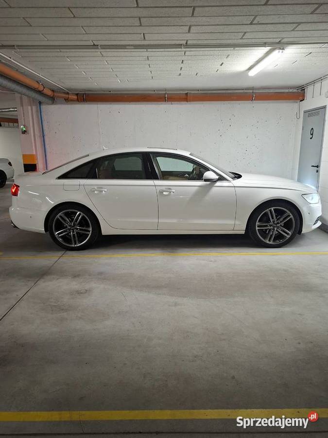 Audi A6C7 stan idealny 2773cm3 Wysokie Mazowieckie