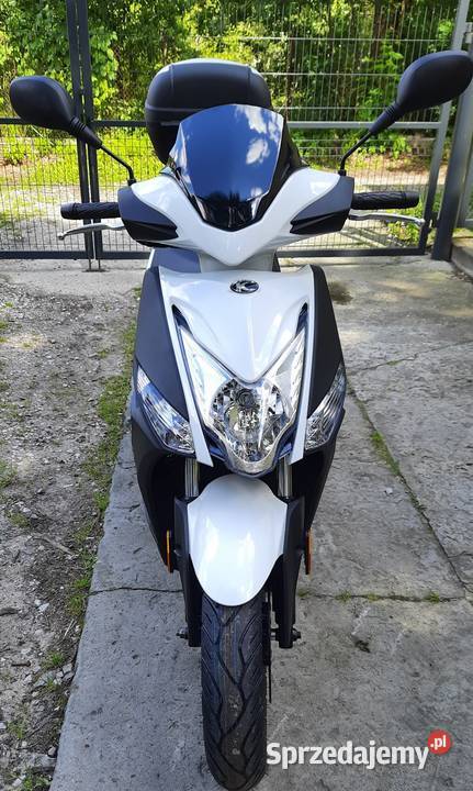 Skuter kymco agility 16 50i 4t 2022 50cm3 mazowieckie