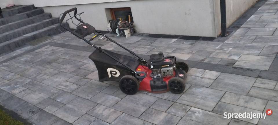Kosiarka spalinowa z napędem uszkodzona Brodnica