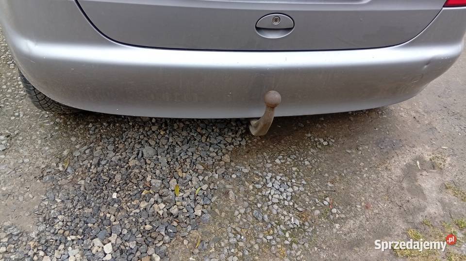 Mercedes A 168 nieuszkodzony Sielce