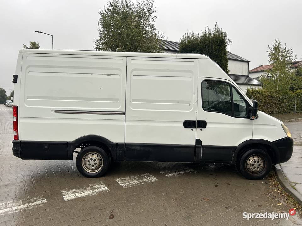 Iveco L3H3 23d HAK ZAMIANA na osobowe mniejsze Poznań