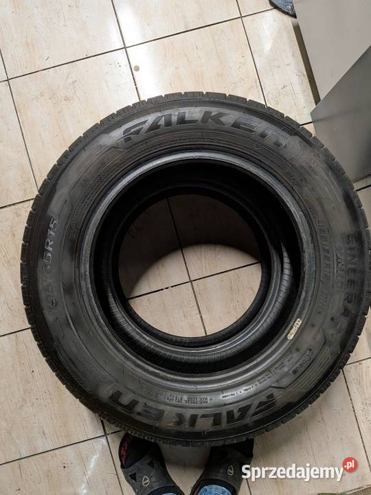 Komplet opon letnich 19565R15 Zawiercie