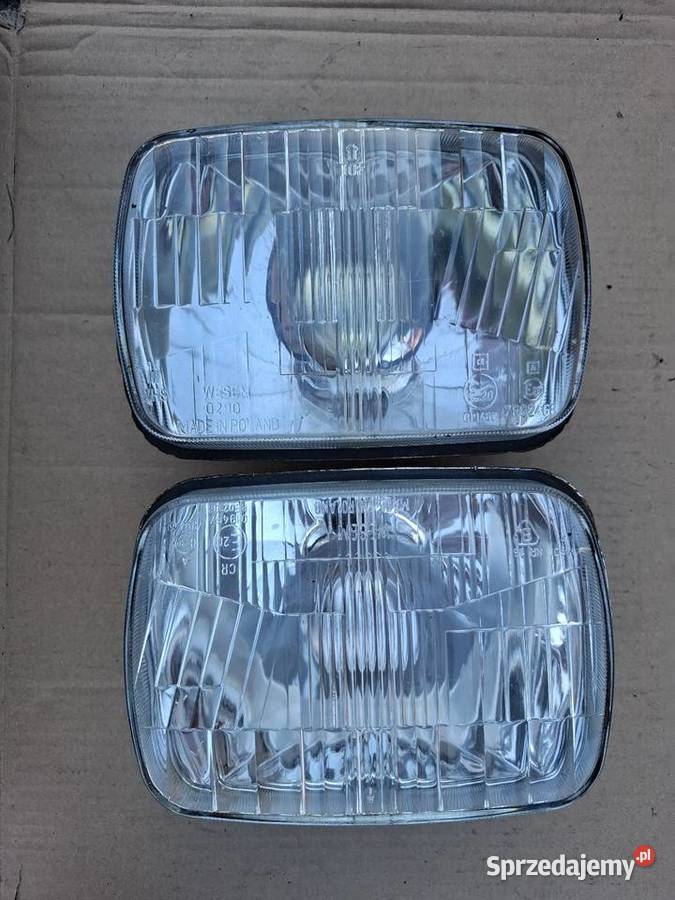 Reflektory przód przednie lampy Fiat 126p Maluch Strzelce Opolskie
