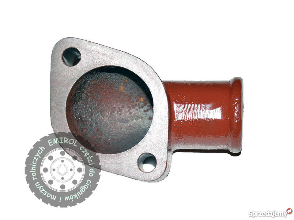 Obudowa termostatu Case 1255 1455 956 856XL 746 nieuszkodzony