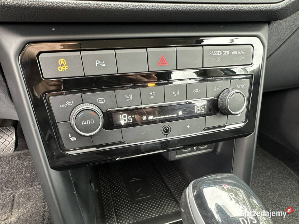 Volkswagen TCross Volkswagen TCross Benzynka wielkopolskie Gostyń