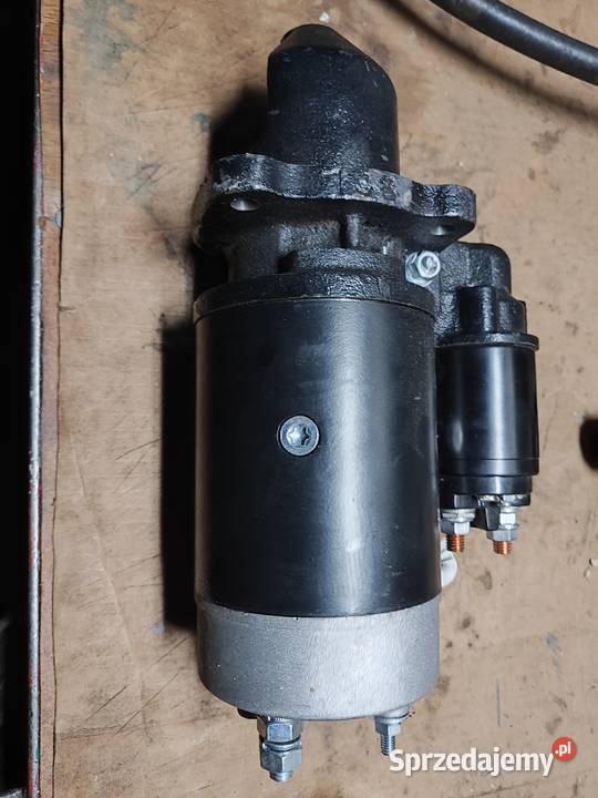 Rozrusznik Ursus 1224 wielkopolskie Września