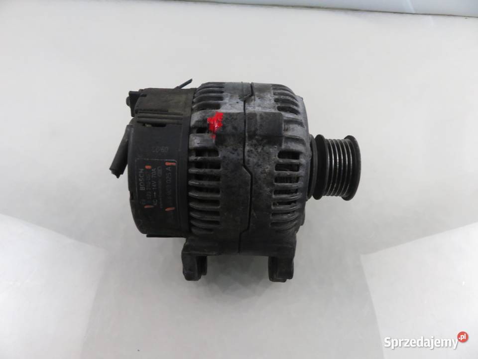 ALTERNATOR AUDI 80 B4 19 TDI 1Z 0123310007