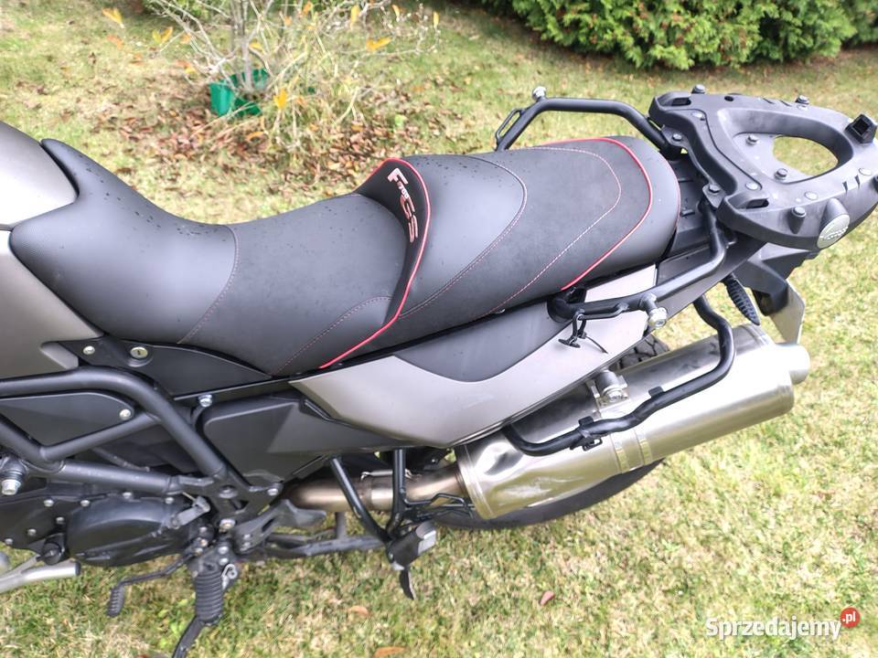 BMW F700GS F700 2014 Sandomierz