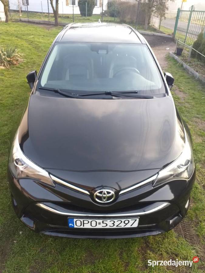 Toyota Avensis t29 2015r 20d Avensis opolskie Niemodlin