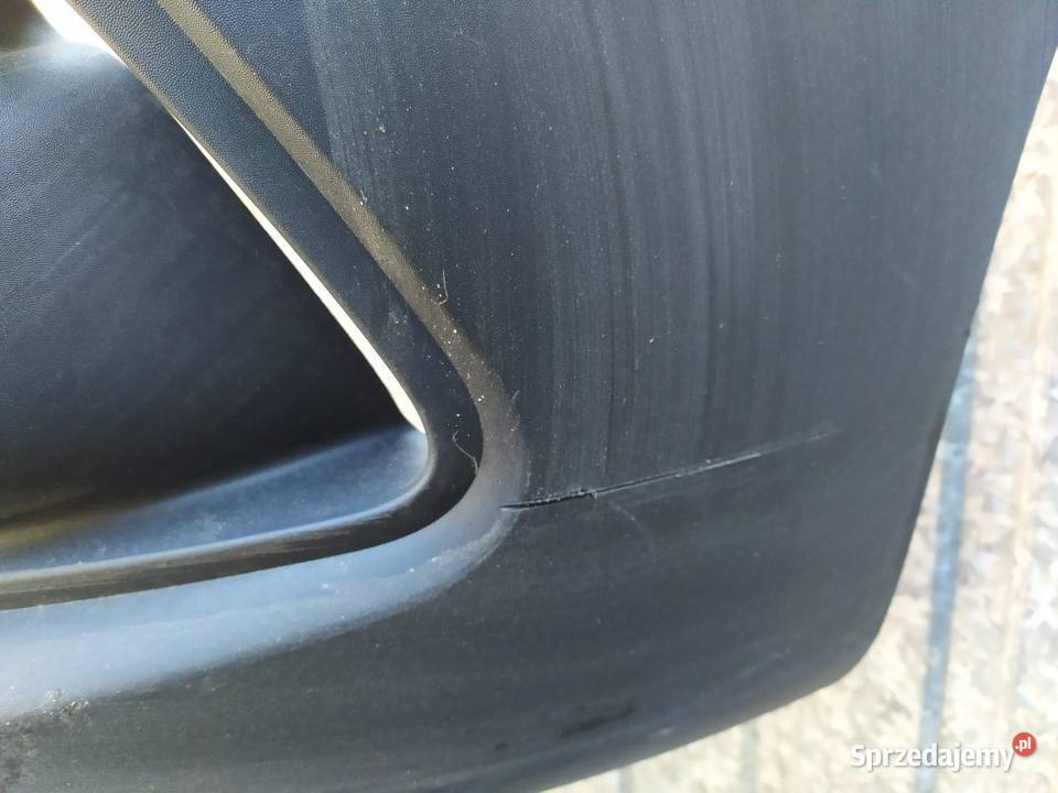 Kangoo IV zderzak przód express Rybnik