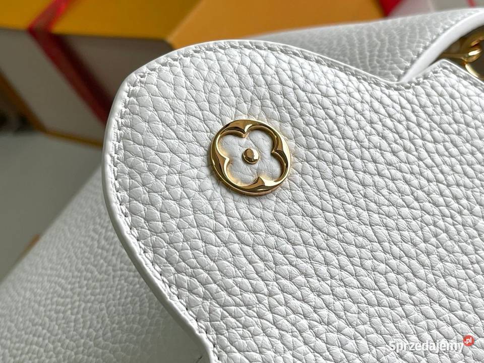 Torebka LV Louis Vouitton Capucines ze skórą z Na ramię  Warszawa sprzedam