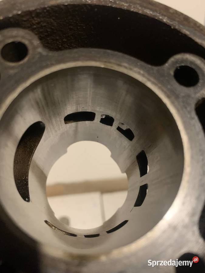 Cylinder Top Performances Due Plus 70 Yamaha mazowieckie Warszawa