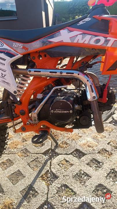 Sprzedam Cross Xmotos 125 XB 66