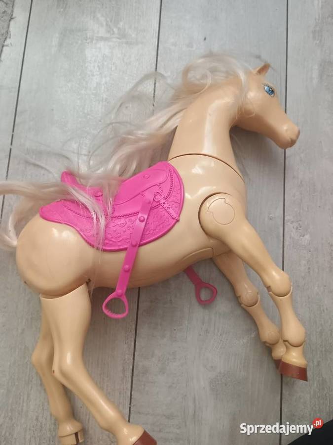 Zabawka Konik barbie na baterię Częstochowa
