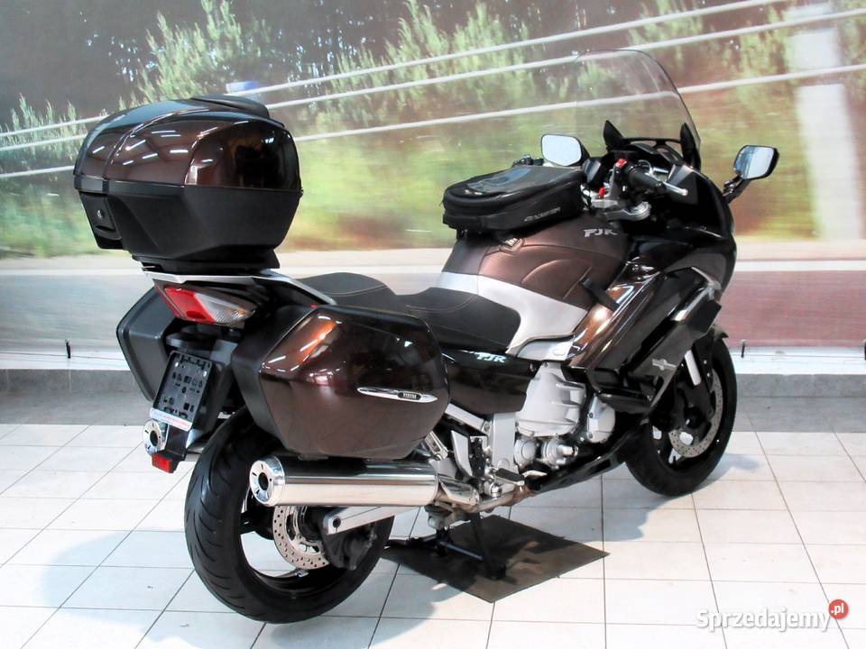 Yamaha FJR 1300 AS Automat polift Kutno sprzedam