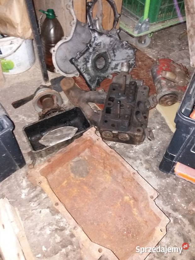 Wał korbowy wał Ursus C330 Grębów sprzedam