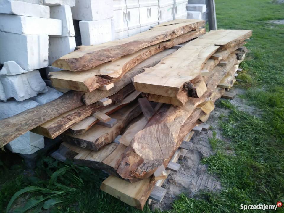 Brusy dębowe podkarpackie Kolbuszowa