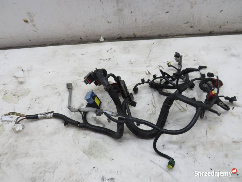 WIĄZKA SILNIKA QASHQAI J10 15 DCI 24011BR02A