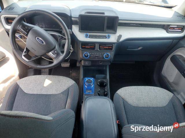 Ford Maverick XLT 25 hybrid benzyna łódzkie