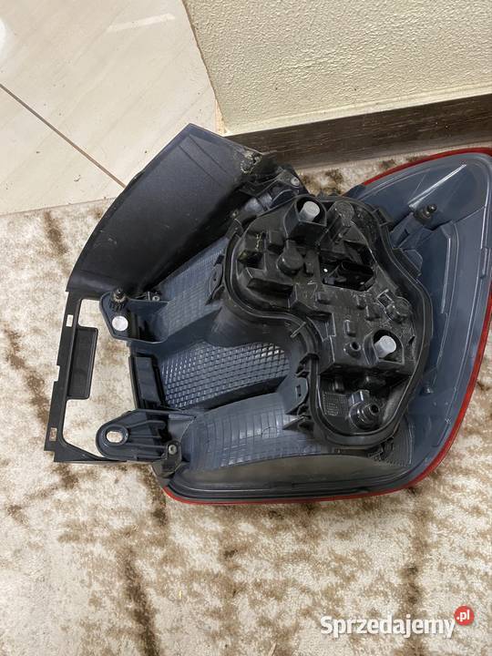 Lampy tylne BMW F20 seria 1 komplet Lwówek Śląski