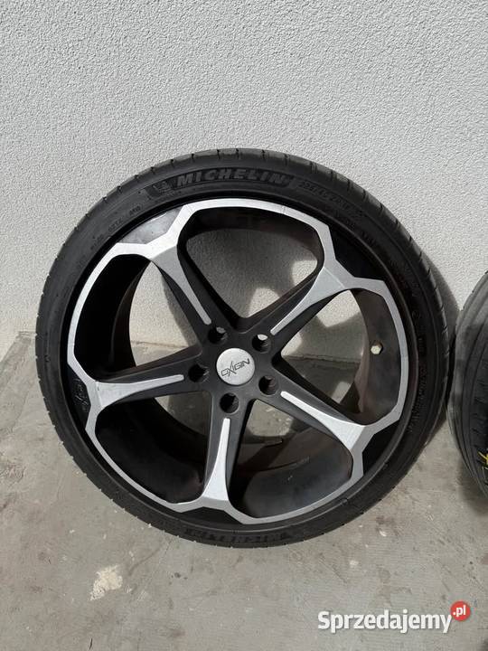 Felgi 18 oxigin 5x1143 Warszawa