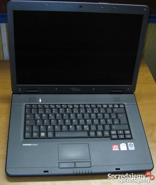 Sprawny laptop w ładnym stanie HP/Compaq mazowieckie Warszawa