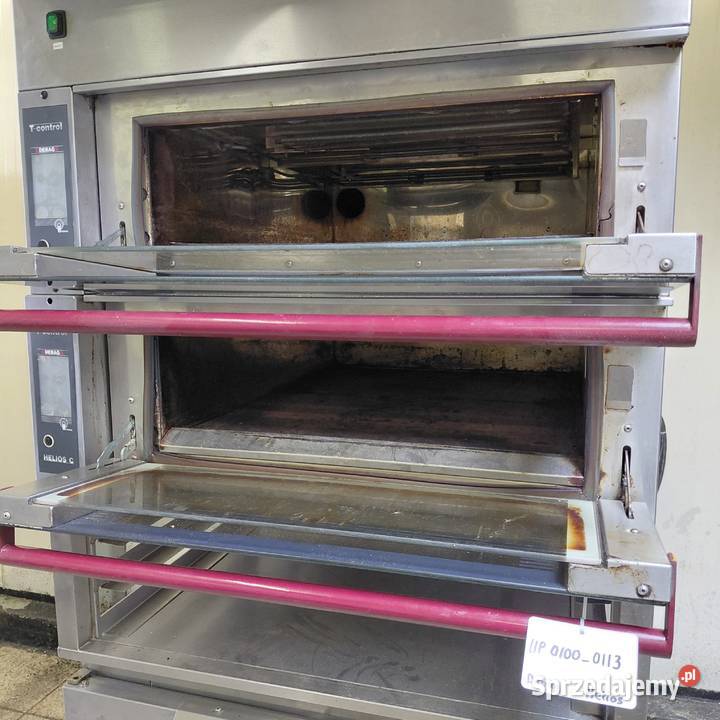 Piec cukierniczy półkowy sklepowy elektryczny Bachórz
