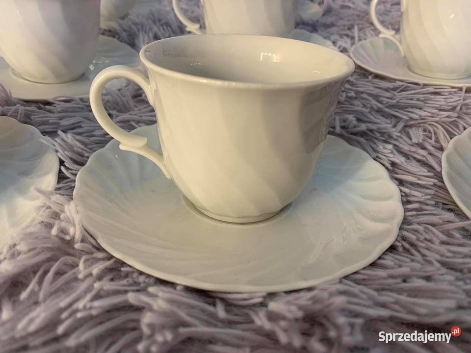 Aż 3 zestawy filiżanek HIT Jasło