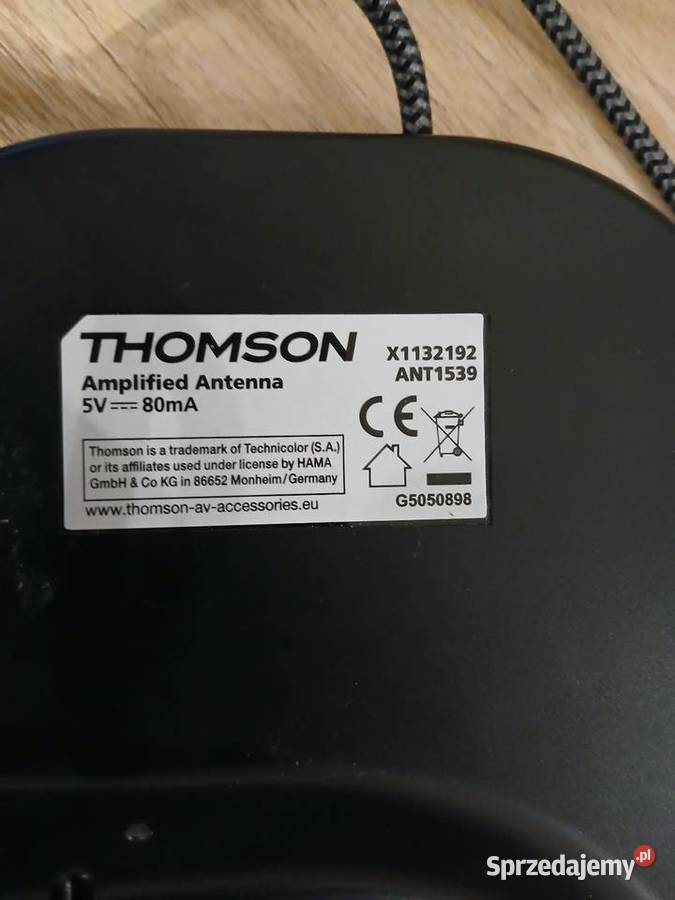 Antena telewizyjna domowa Inowrocław