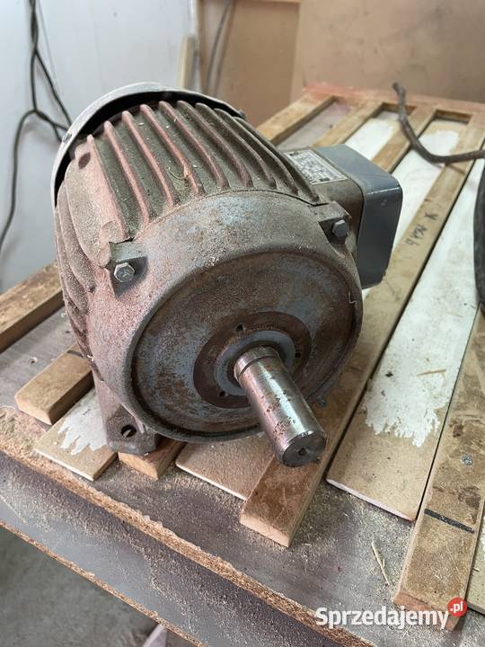 Silnik AC 3fazowy AEG AM90LZ4 15 kW 1400 1min Czarnków