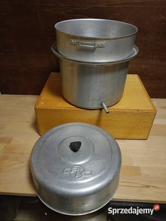 Stary Sokownik do wyciskania soku z owoców PRL Nowa Sól