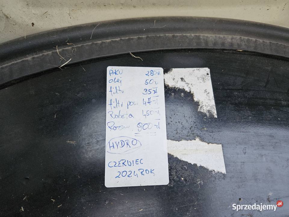 Traktorek Kosiarka MTD Cub Cadet RBH 1200 Syrynia