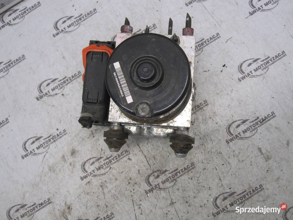 FORD FOCUS MK3 III 20 TDCI 12r pompa ABS świętokrzyskie Kielce sprzedam