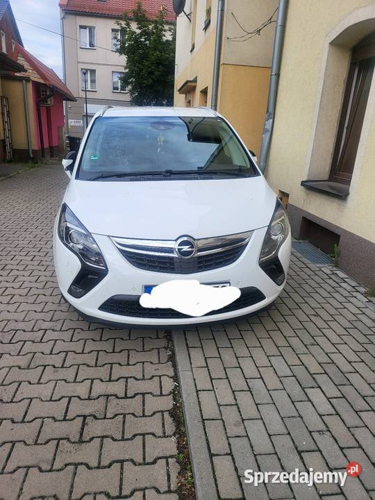 Opel zafira 2016r 20l 170koni zamiana Kędzierzyn-Koźle