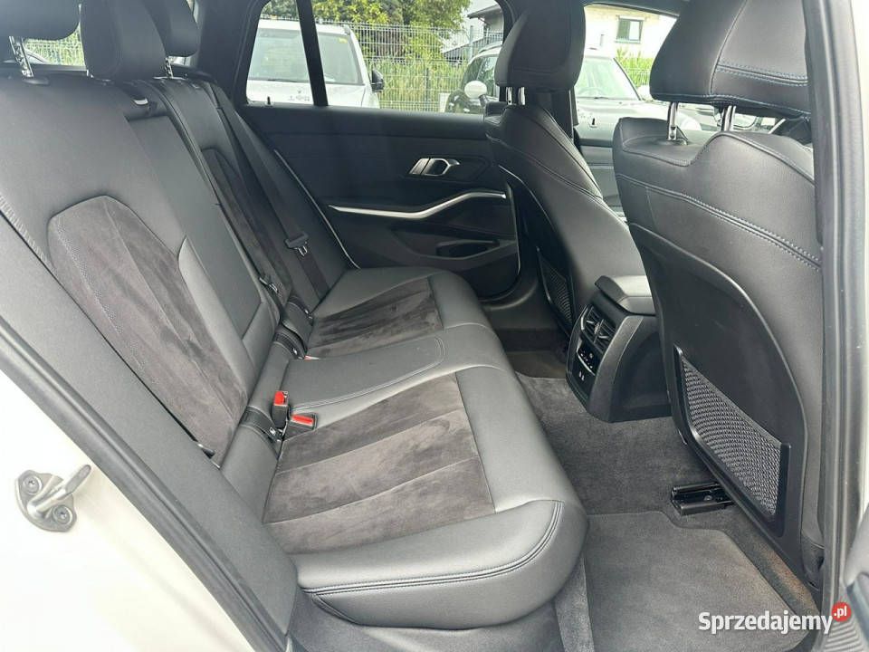 BMW 320 20i Automat MSport Pakiet Zarejestrowana kamera cofania Baranowo sprzedam