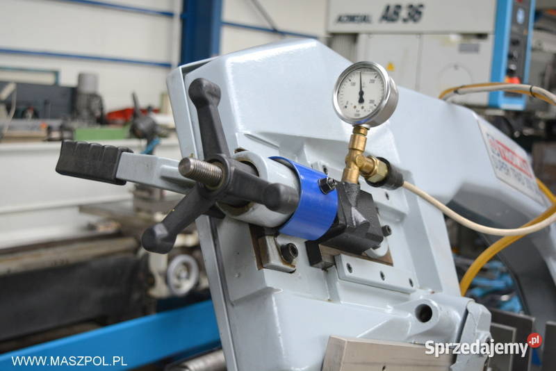 Przecinarka taśmowa SUPER TRAD 350 SO MASZYNA Biznes i Przemysł łódzkie Głowno