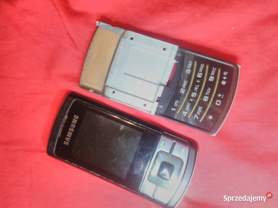 samsung c3050 telefon 3050 Sandomierz