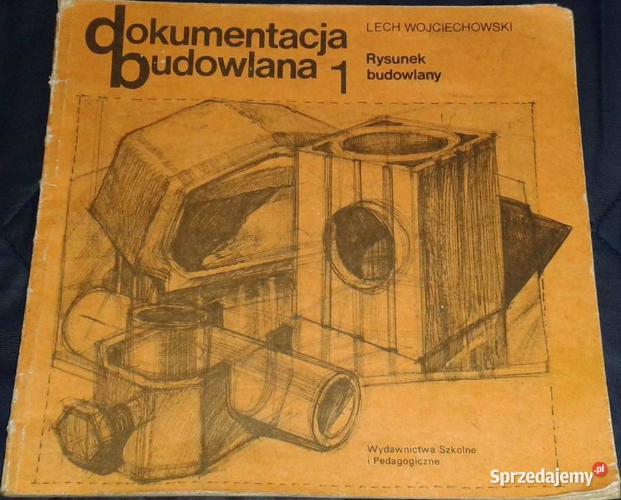 Dokumentacja budowlana 1 Rysunek budowlany L