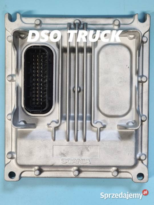 Komputer Sterownik BCI Moduł ECU Scania 2392413 Zawichost