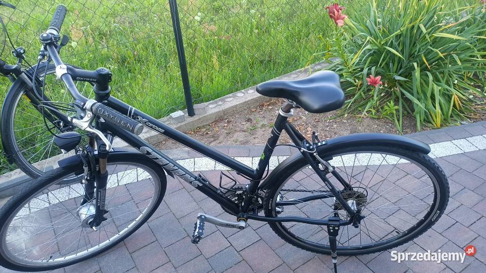 Rower damski Stevens 6xcross