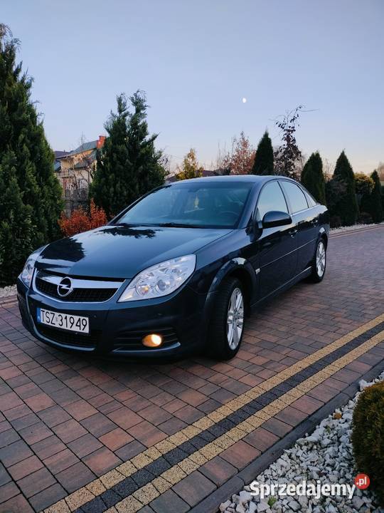 Opel Vectra C OPC FULL Osiek