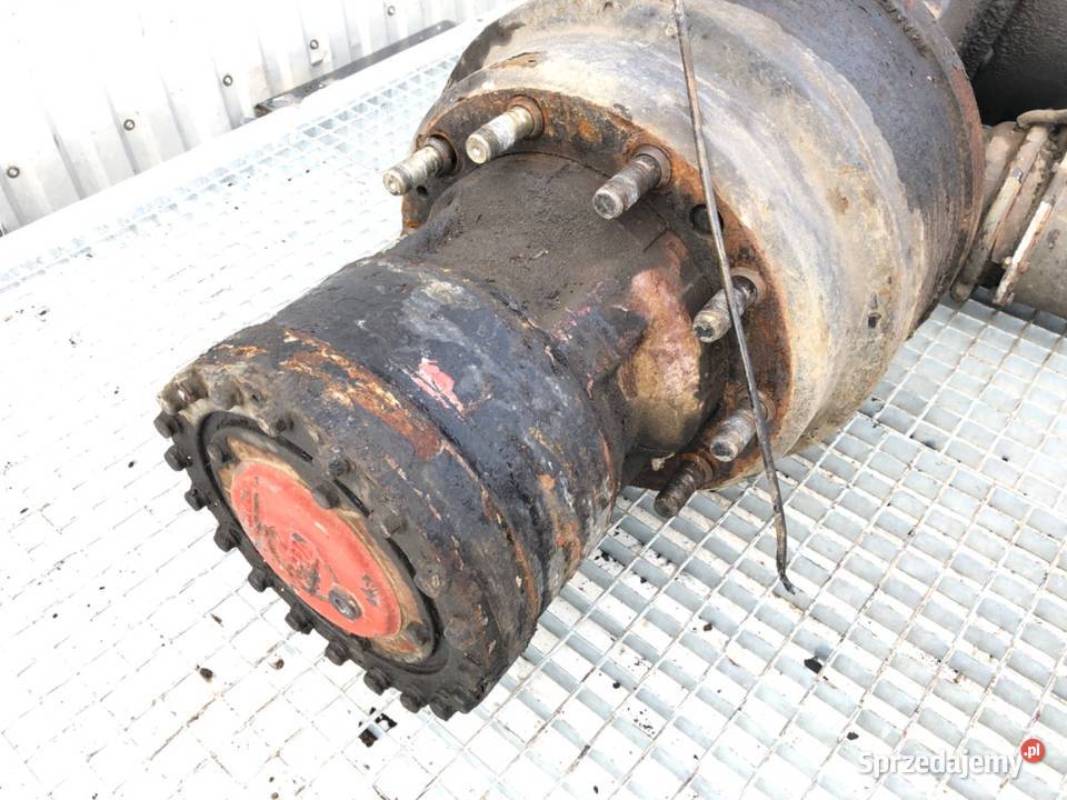 MOST DYFER TYŁ JELCZ Ciągnik siodłowy podkarpackie sprzedam