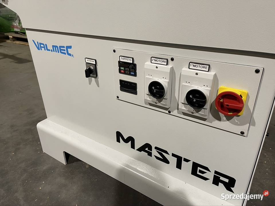Szczotkarka postarzarka Valmec Master 400 Juszczyn