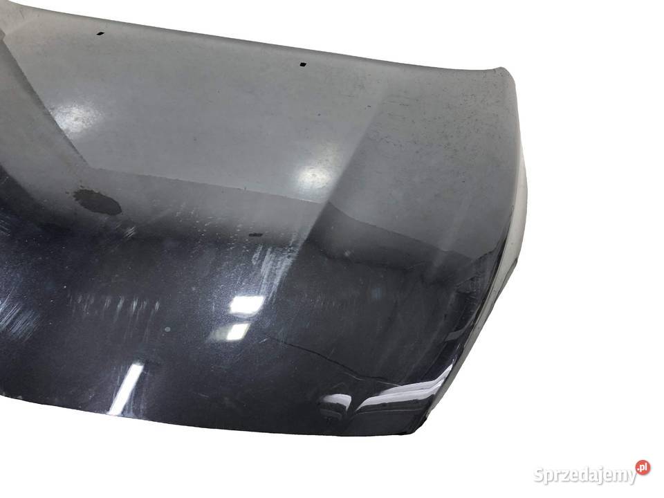 VOLVO S60 II 042010052013 przed liftem Maska
