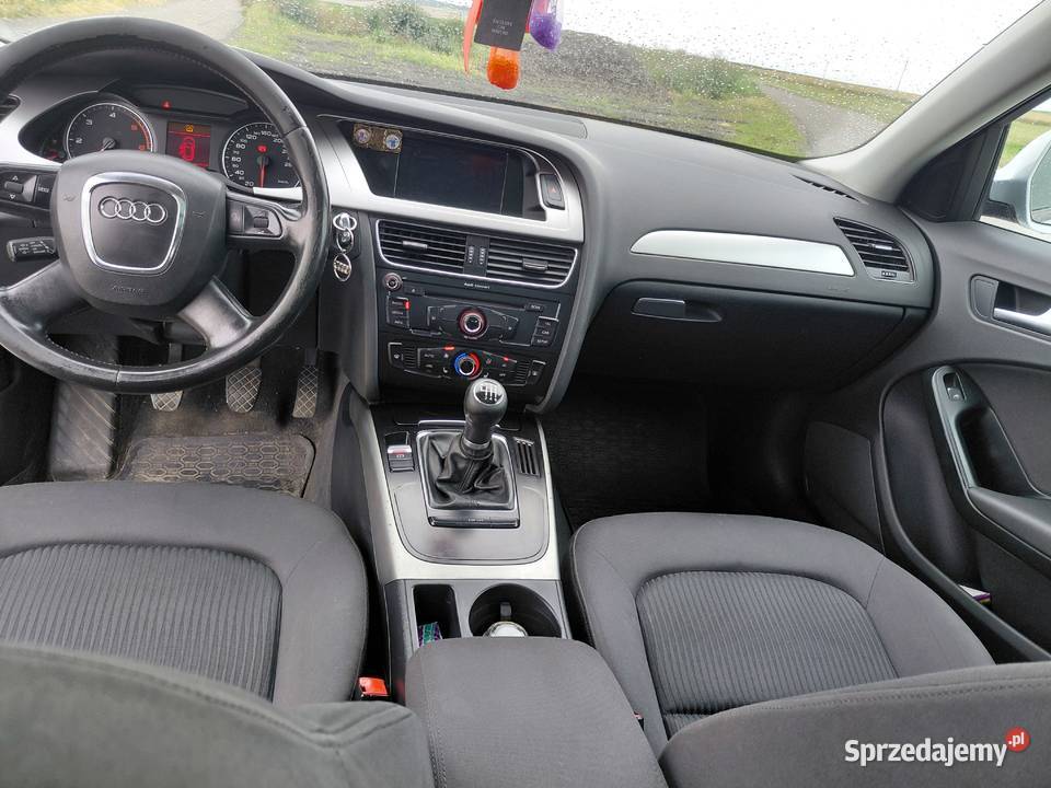 Audi a4b8 20 143 Buśno