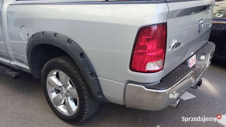 RAM big horn