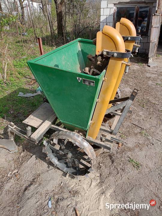 Sadzarka do ziemniaków Pozostałe lubelskie Kąkolewnica