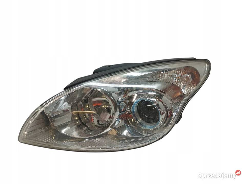 LAMPA PRZÓD LEWA EUROPA 921012LXXX Hyundai i30 I