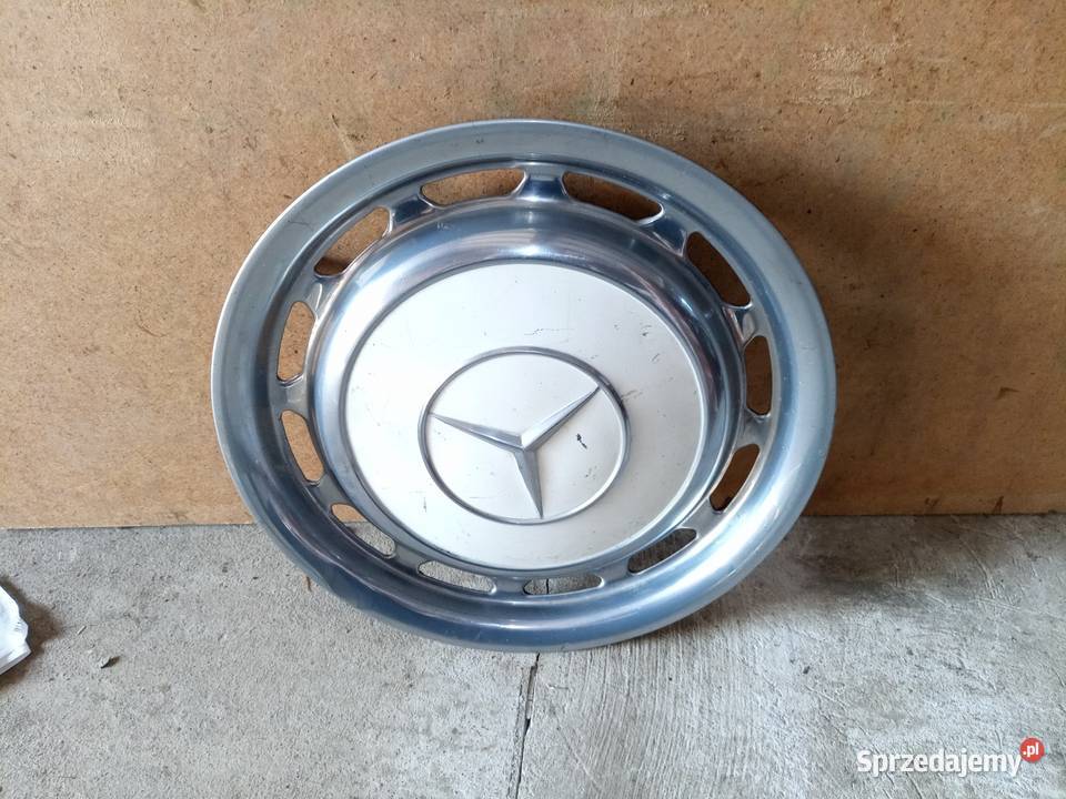 Mercedes kołpak w stanie podkarpackie Stalowa Wola