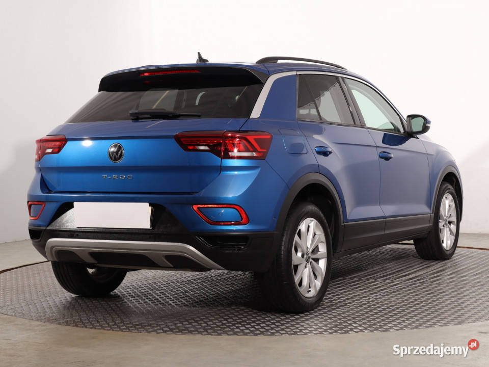 VW TRoc 15 TSI ESP